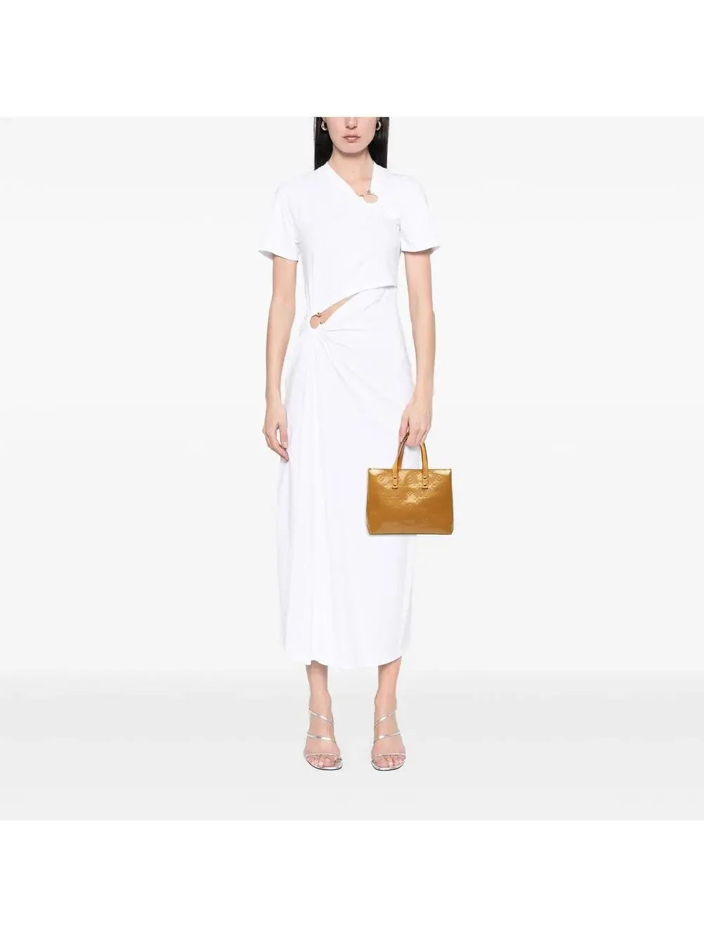 Louis Vuitton Vernis Reade Pm Pre-Loved #360424L45B